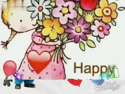 HAPPY  BIRTHDAY SONG