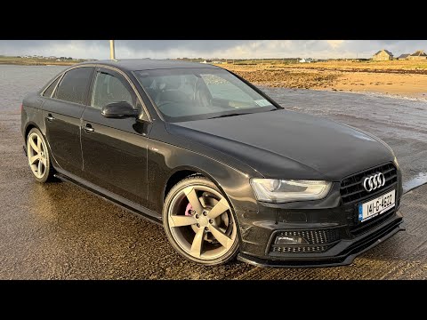 Audi A4 2.0 TDI Sline Black Edition 150PS 4DR - Image 2