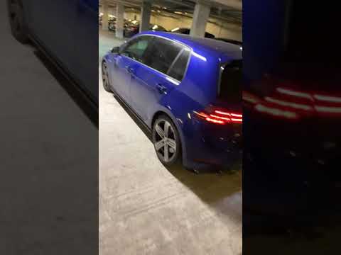 GOLF R 2020 TSI 4MOTION S