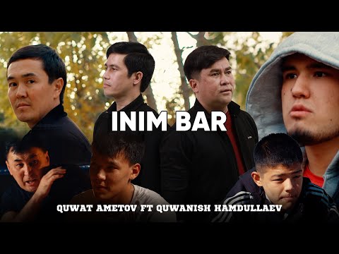 Quwat Ametov ft Quwanish Hamdullaev - Inim bar | VIDEO