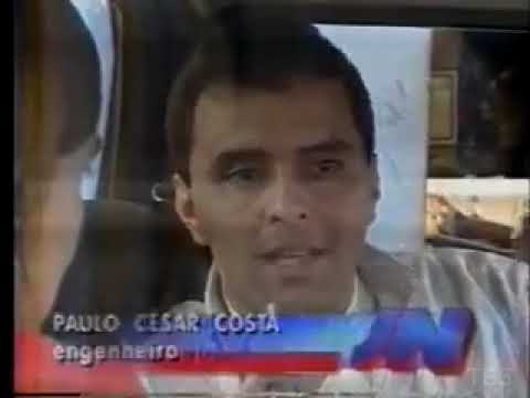 Engenheiro Monta a Sua Própria Saveiro - 1996