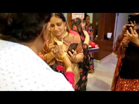 Mufidah birthday 2019