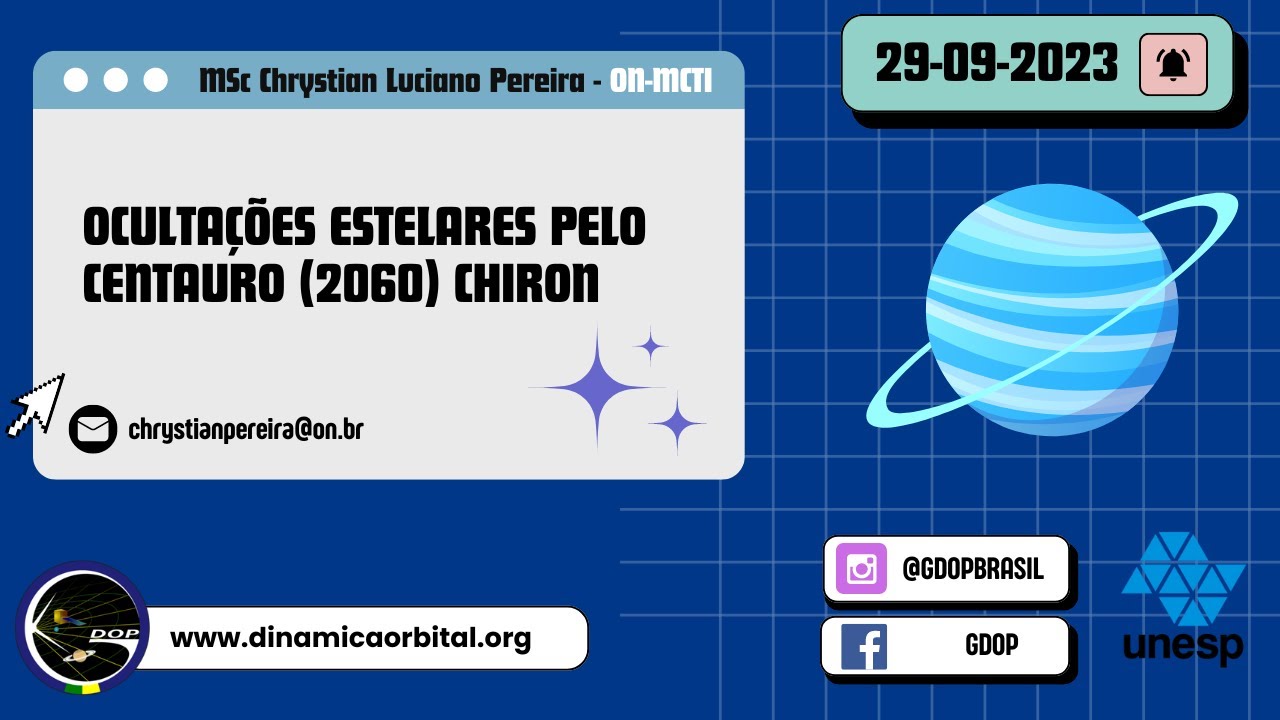 Seminário GDOP (29/09/23) - MSc Chrystian Luciano Pereira