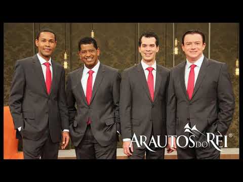 Músicas Regravadas - Arautos do Rei (28ª Formação) 2015-2017