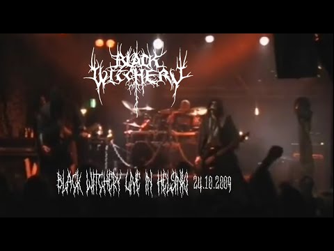 Black Witchery Live in Helsinki