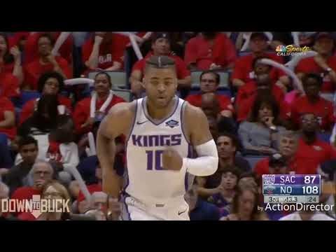 Frank Mason 18-19 Highlights