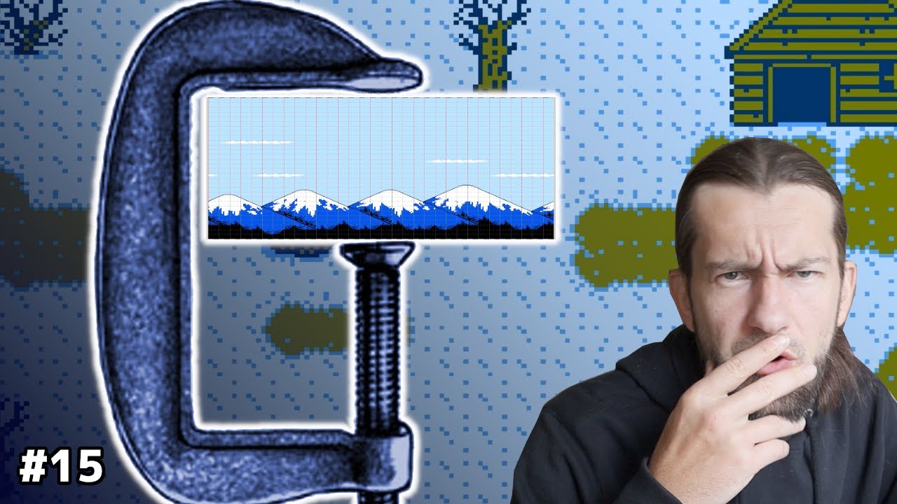 Making NES Game #15: RLE compression and DPCM samples