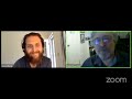 A Rabbi and a Producer Walk Into A Zoom: A Conversation with Moishe Rosenfeld