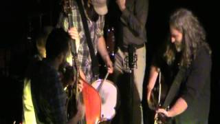 Carbon Leaf - What Have You Learned - Strand Capitol Performing Arts York PA 3-31-2012