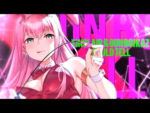 XINCLAIR & Gun Boi Kaz - I COULD TELL