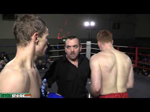 Aidan O’Sullivan vs David Wisnos - Thai War