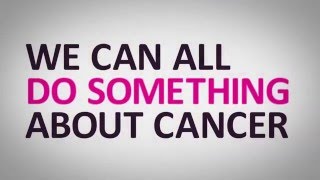 World Cancer Day 2016 - We can do something
