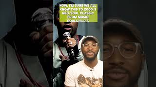 Halfcrazy - Musiq Soulchild  | 30 Second Samples