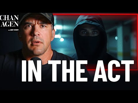 Ryan Montgomery Tracks Down a Suspected Scammer – What Happened Next Was Intense