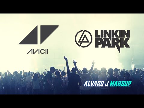 AVICII X LINKIN PARK - "HEY BROTHER VS NUMB" - (ALVARO J MASHUP MIX)🔥