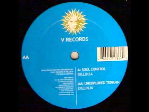 Dillinja - Soul Control