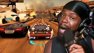 Vixen's Really Out Here Cheating!