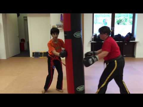ambition Kickboxen & Modern Arnis
