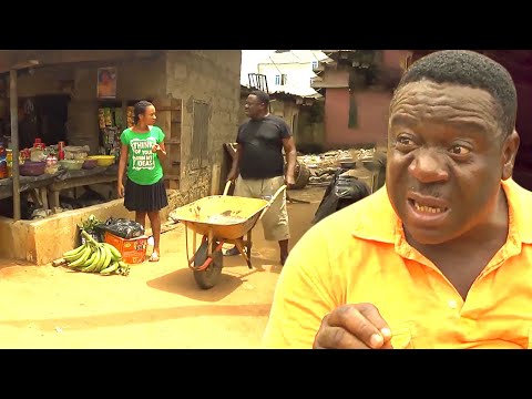 OKORIE THE BARROW PUSHER |BEST OF MR IBU AND KINGSLEY OGBONNA OLD NIGERIAN MOVIE| AFRICAN MOVIES