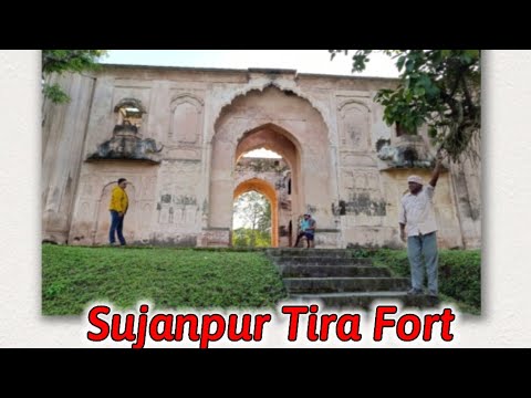 One of The Beautiful Place in The Himalayas || Sujanpur Tira Fort || Himachal Pradesh