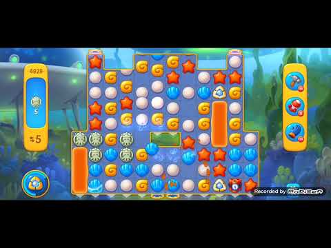 Fishdom level 4929. NOboosters