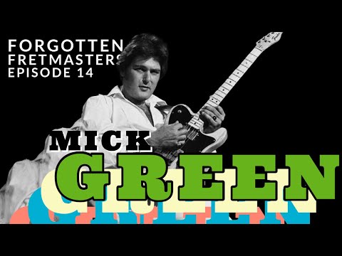 Forgotten Fretmasters #14 - Mick Green