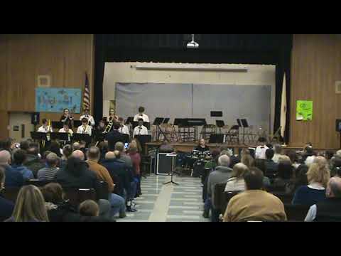 Lazy Bird (arr. Mike Story) 2/4/20