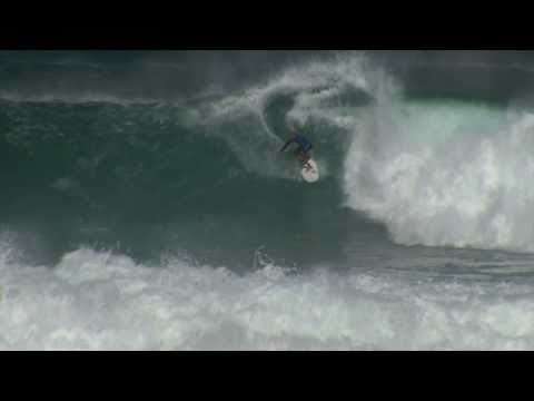 Kelly Slater at Laniakea / Epic Day / The A Clips / 11-08-10