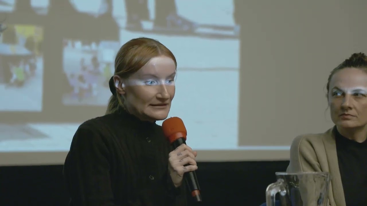 náhled z videa SITU / Panelová diskuze