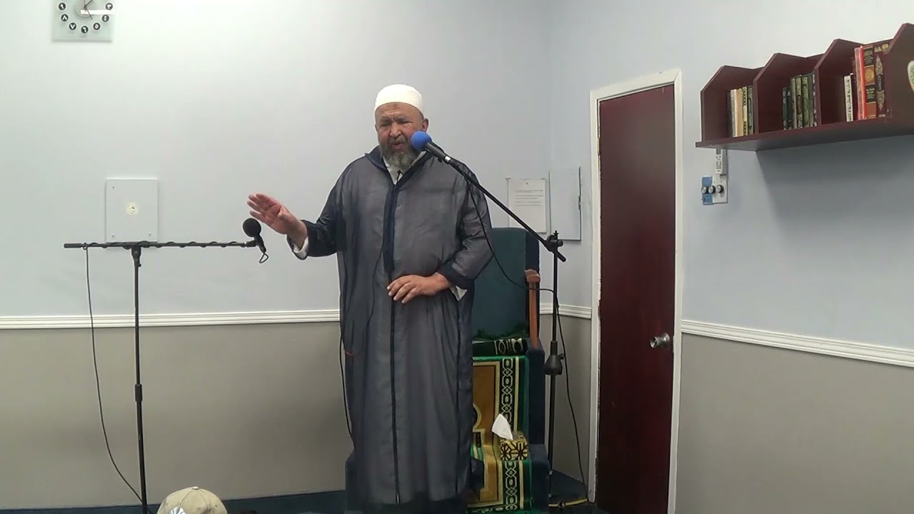 ذكر الدار الآخرة من أسباب الخوف من الله للشيخ محمد حسام