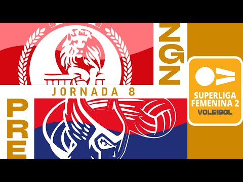 [SF2 Gr. B] Jornada 8 - CV Zaragoza - Barnadental CV Premià de Dalt