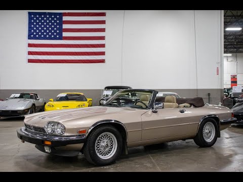 1991 Jaguar XJS (CC-1548699) for sale in Kentwood, Michigan