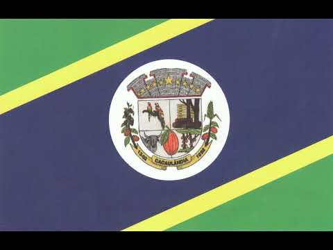 Hino de Cacaulândia - RO (Instrumental) (Letras na descrição)