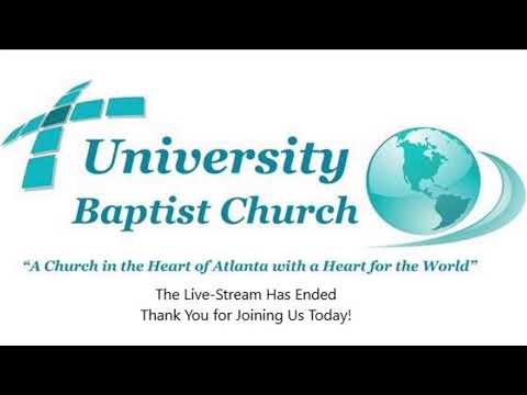 2021 0404 PM  - EASTER  EVENING Worship Service - ubc-atl.com