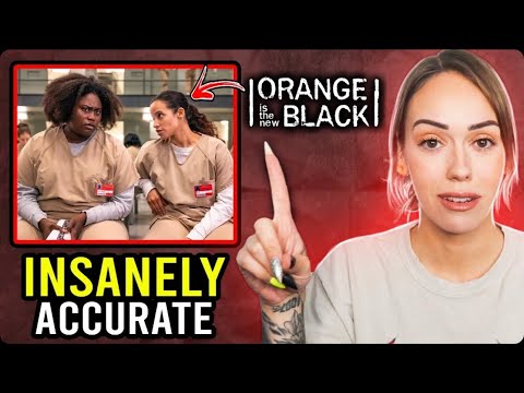 12X Orange is the new BLACK, GOT IT RIGHT!