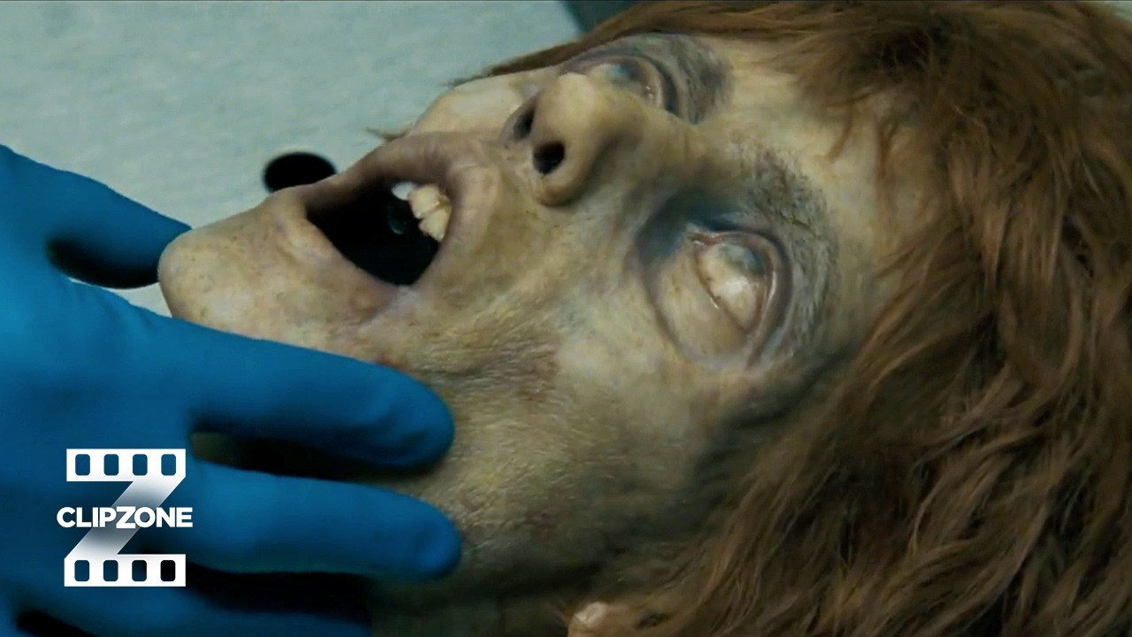 Evil in the Morgue