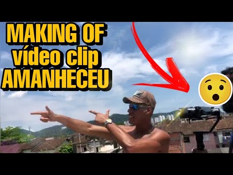 MAKING OF - Amanheceu - MC GUI DA BS