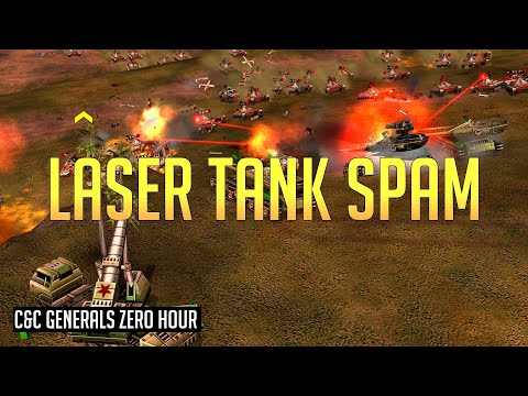 Laser Gen | 1v1v1v1v1v1 Defcon 6 FFA