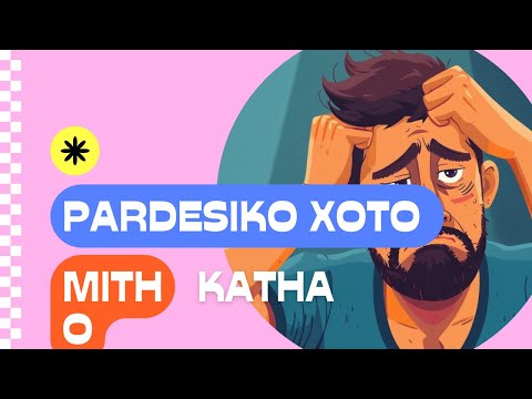 Pardesiko pida pardesma k k hunxa ghrko yad aaud k grxan