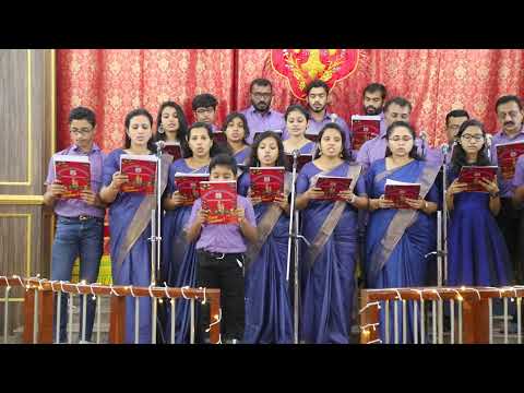 Aattidayar raathri Kaale | St.Thomas Marthoma Church Choir | Palakkad | Christmas Carol 2021