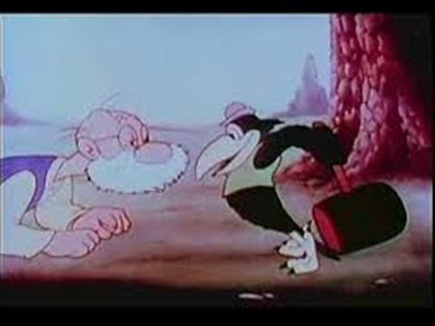 Heckle Jeckle The Talking Magpies