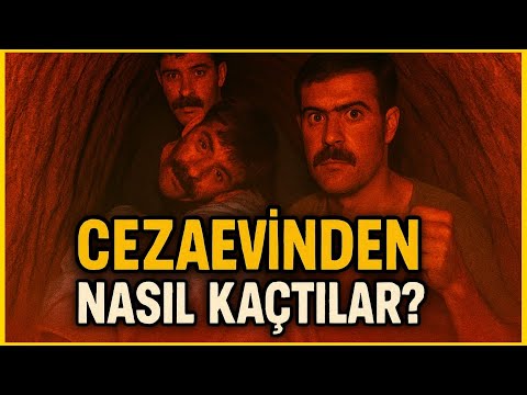 CUMHURİYET TARİHİNİN EN BÜYÜK FİRARI: KIRŞEHİR CEZAEVİ