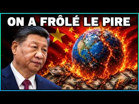 La Chine a secrètement évité une CRISE mondiale ?