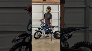 Is the mototec 60v better than the Tuttio? #mototec #tuttio #ebike #emoto #surron #dirtbike #pitbike