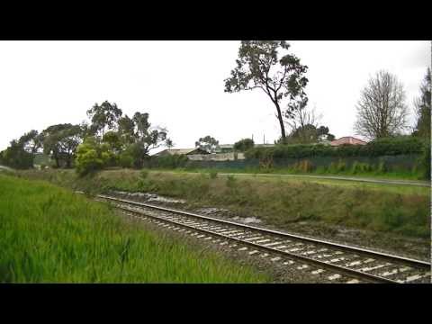 Pac Nat Steel Train 18-08-12