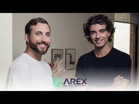 AREX Technologies Demo Day  - December 4th, 2019