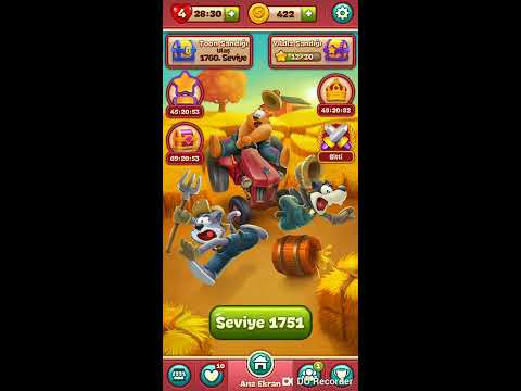 TOON BLAST level 1751