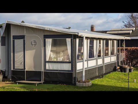 Isabella Villa - fastliggerfortelt (2019)