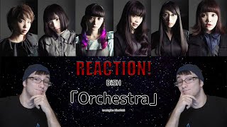 ANTHEM OF HEARTBREAK! / BiSH &quot;Orchestra&quot; LIVE Reaction