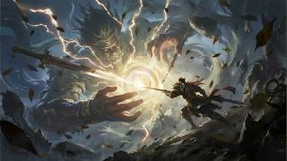 【MULTISUB】【悬疑冒险】紅衣小子被圍攻，不料他劍速快到看不清，以一敵多絕地反殺！#movie  #动作 #武侠 